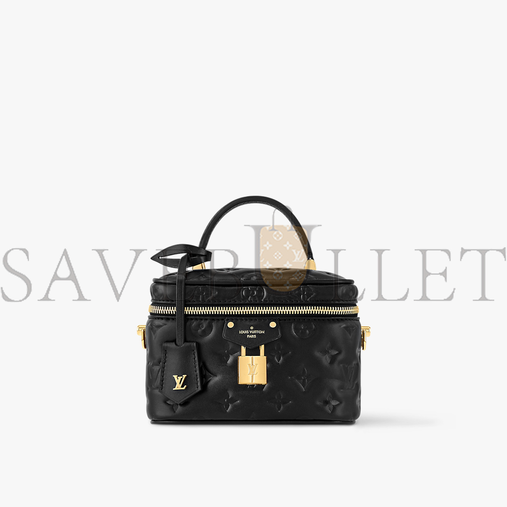 LOUIS VUITTON VANITY PM M25123 (19*13*11cm) LOUIS VUITTON VANITY PM M25123 (19*13*11cm)